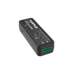 Turtle AV Dante Dual Channel Analog Line Input Adapter
