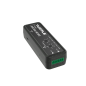 Turtle AV Dante Dual Channel Analog Line Input Adapter Turtle AV Dante Dual Channel Analog Line Input Adapter