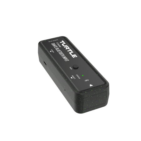 Turtle AV Dante Dual Channel Bluetooth Input Adapter