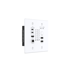Turtle AV Chazy 4K Wall Plate Tx