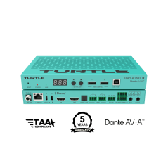 Turtle AV Chazy 4K USB-C Tx