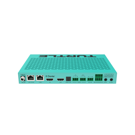 Turtle AV Chazy 4K Tx