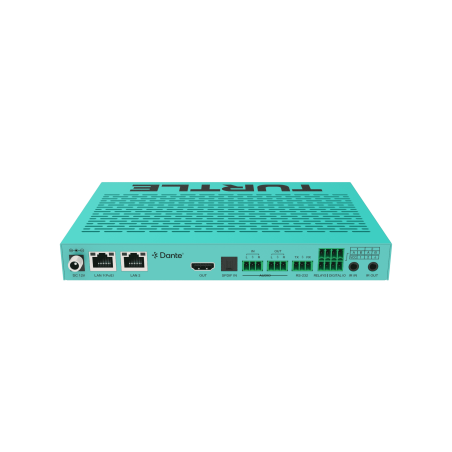 Turtle AV Chazy 4K Rx