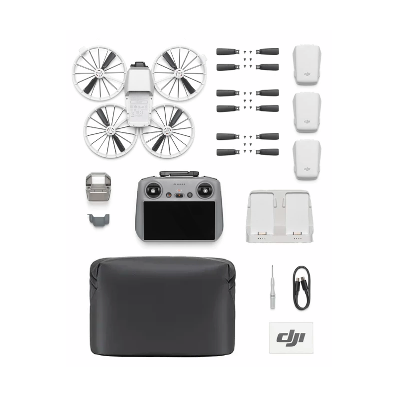 DJI Flip Fly More Combo (RC 2) DJI Flip Fly More Combo (RC 2)