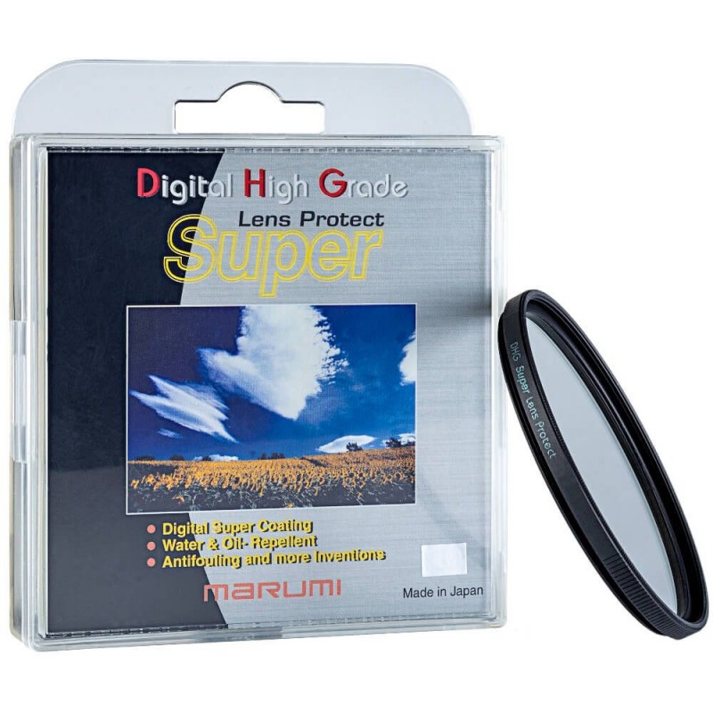 MARUMI Super DHG Filtr fotograficzny Lens Protect 67mm MARUMI Super DHG Filtr fotograficzny Lens Protect 67mm
