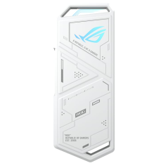 ASUS ROG Strix Arion White Edition Obudowa SSD Biały M.2