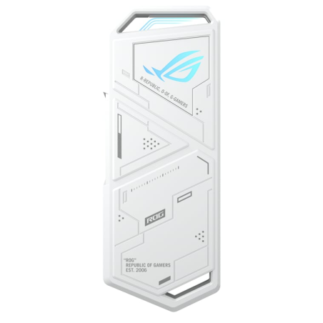 ASUS ROG Strix Arion White Edition Obudowa SSD Biały M.2