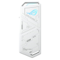ASUS ROG Strix Arion White Edition Obudowa SSD Biały M.2