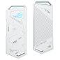 ASUS ROG Strix Arion White Edition Obudowa SSD Biały M.2