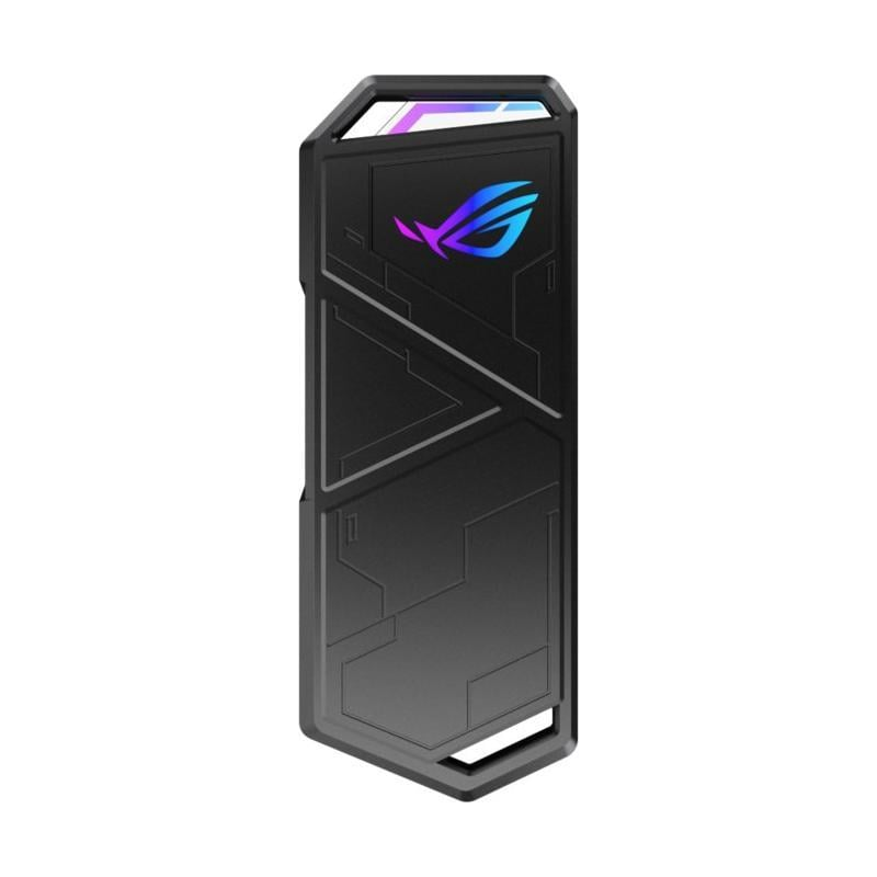 ASUS ROG Strix Arion Lite Obudowa SSD Czarny M.2 ASUS ROG Strix Arion Lite Obudowa SSD Czarny M.2