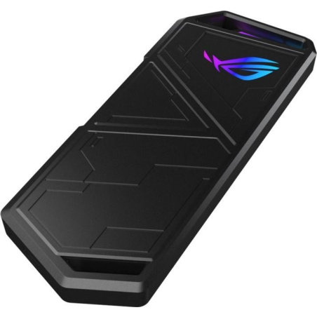 ASUS ROG Strix Arion Lite Obudowa SSD Czarny M.2