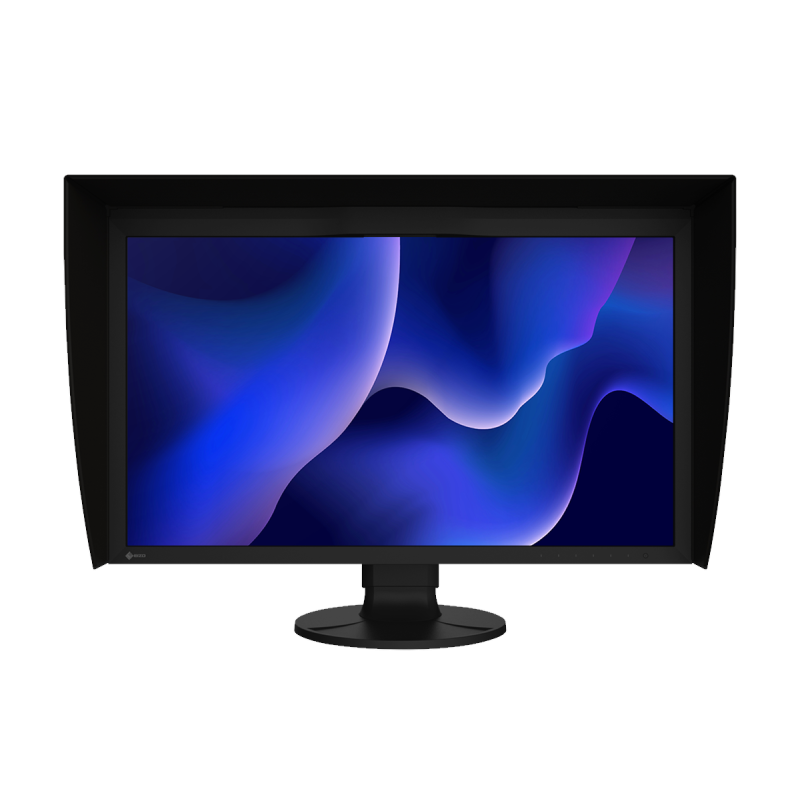 EIZO ColorEdge CG2700S monitor LCD 27",  2560 x 1440, ColorEdge, zintegrowany kalibrator