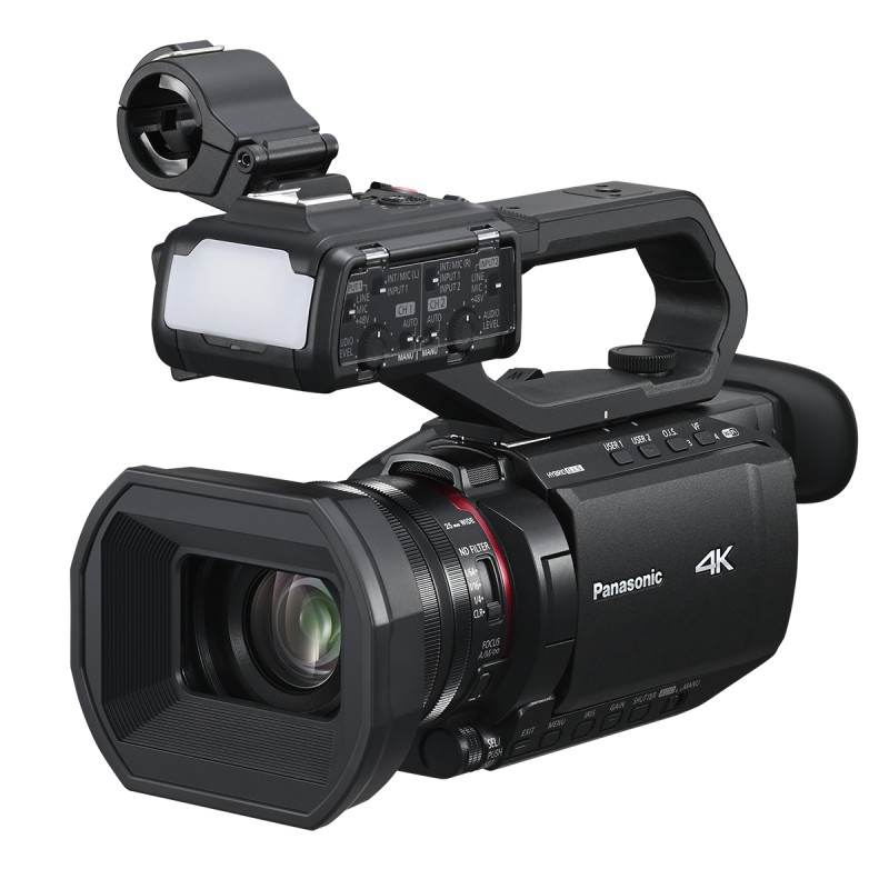 Panasonic AG-CX18 4K 60p kamera wideo