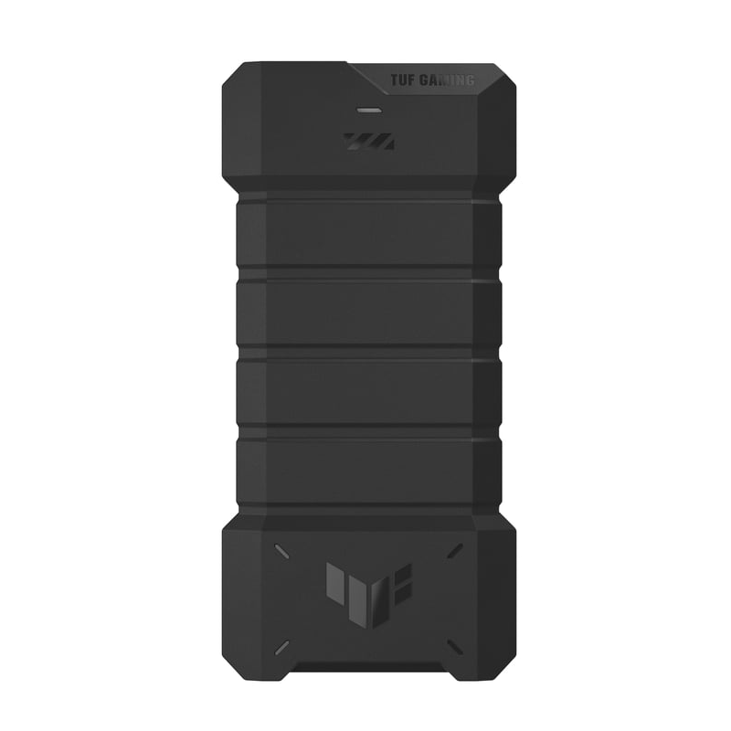 ASUS TUF GAMING AS1000 PLUS USB-C 3.2 Gen 2x2 portable M.2 NVMe PCIe SSD 1 TB