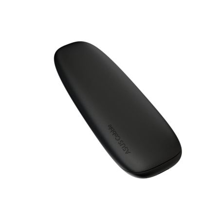 ASUS COBBLE Black Obudowa SSD M.2