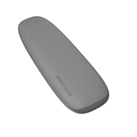 ASUS COBBLE Black Obudowa SSD M.2