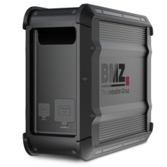 BMZ POWER2GO LIFE stacja zasilania 2500 Wh z wyświetlaczem i jasnym światłem LED