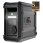 BMZ POWER2GO LIFE stacja zasilania 2500 Wh z wyświetlaczem i jasnym światłem LED