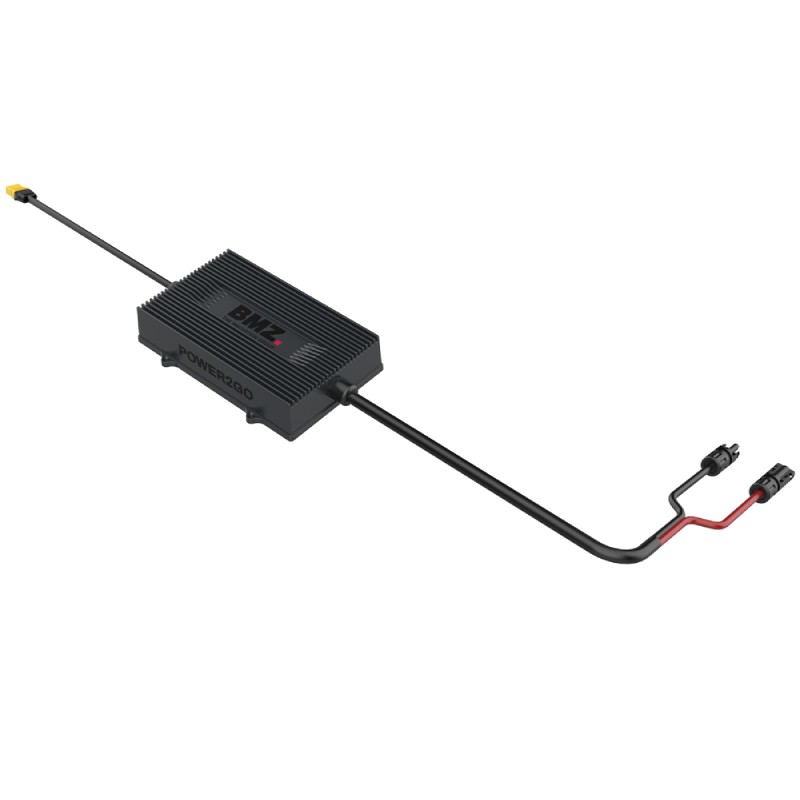 BMZ POWERCONTROLLER moc ładowania do 500W