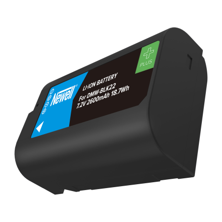 Newell Plus DMW-BLK22 akumulator zamiennik do Panasonic