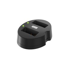 Newell SDC-USB ładowarka dwukanałowa do akumulatorów LP-E17 do Canon