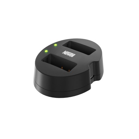 Newell SDC-USB ładowarka dwukanałowa do akumulatorów LP-E17 do Canon