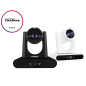 Lumens VC-TR60A 4K Dual Lens Speaker Tracking Camera