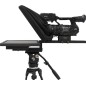 TVPROMPT Light Teleprompter High Brightness 19" / High Bright / 4:3 monitor / 1000 nit