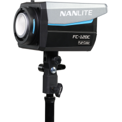 Nanlite FC-120C LED Color Spot Light