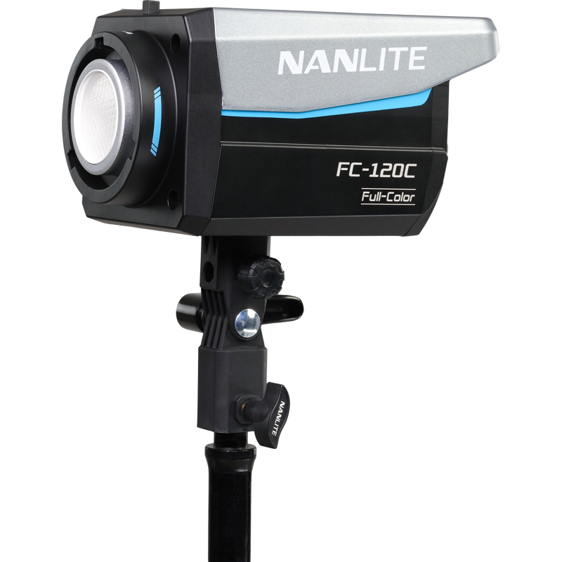 Nanlite FC-120C LED Color Spot Light
