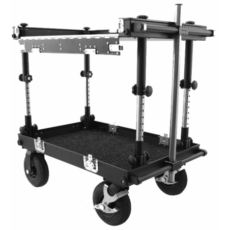 Filmcart wózek asystencki Smartone Standard Upgraded Plus With Height Adjustment System - PRODUKT POWYSTAWOWY