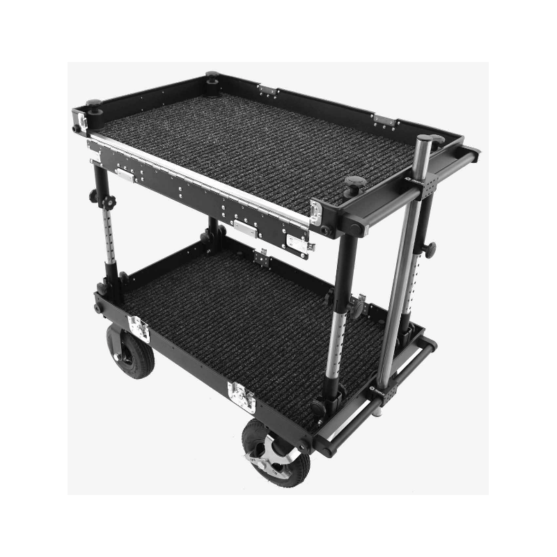 Filmcart wózek asystencki Smartone Standard Upgraded Plus With Height Adjustment System - PRODUKT POWYSTAWOWY