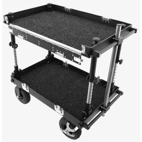 Filmcart wózek asystencki Smartone Standard Upgraded Plus With Height Adjustment System - PRODUKT POWYSTAWOWY