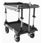 Filmcart wózek asystencki Smartone Standard Upgraded Plus With Height Adjustment System - PRODUKT POWYSTAWOWY