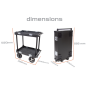 Filmcart wózek asystencki Smartone Micro
