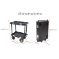 Filmcart wózek asystencki Smartone Micro Upgrade