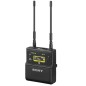 Sony UWP-D22/K33 UHF bezprzewodowy zestaw mikrofonowy Sony UWP-D22/K33 UHF bezprzewodowy zestaw mikrofonowy