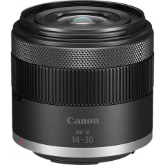 Canon RF-S 14-30mm f/4-6.3 IS STM PZ