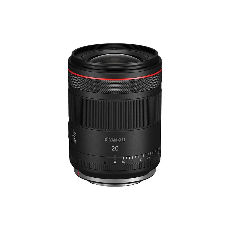 Canon RF 20mm f/1.4L VCM