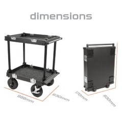 Filmcart wózek asystencki Smartone Mini
