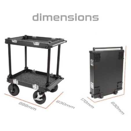 Filmcart wózek asystencki Smartone Mini