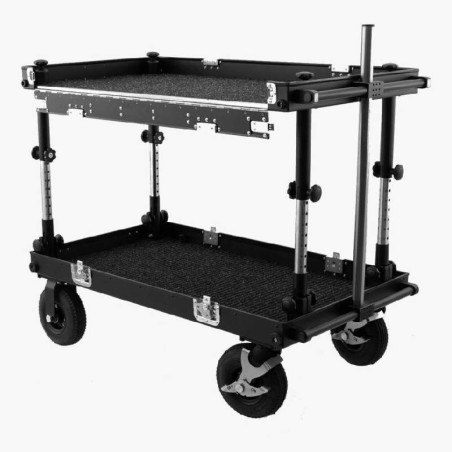 Filmcart wózek asystencki Smartone XL Plus Upgraded z systemem regulacji wysokości
