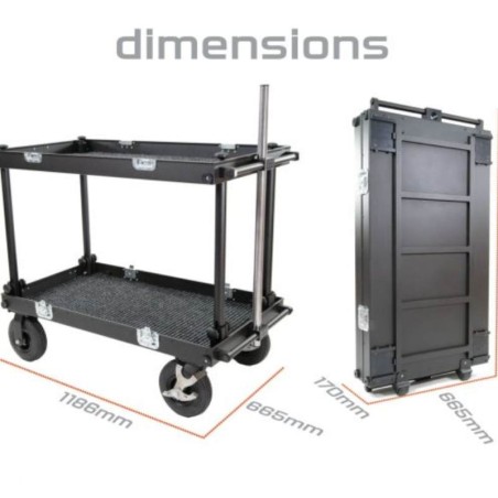 Filmcart wózek asystencki Smartone XL Upgrade