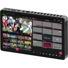 YoloBox Extreme - All-in-One Multi-Camera Live Streaming and Switching System