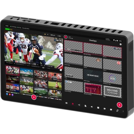 YoloBox Extreme - All-in-One Multi-Camera Live Streaming and Switching System