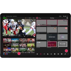 YoloBox Extreme - All-in-One Multi-Camera Live Streaming and Switching System