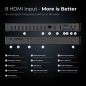 YoloBox Extreme - All-in-One Multi-Camera Live Streaming and Switching System