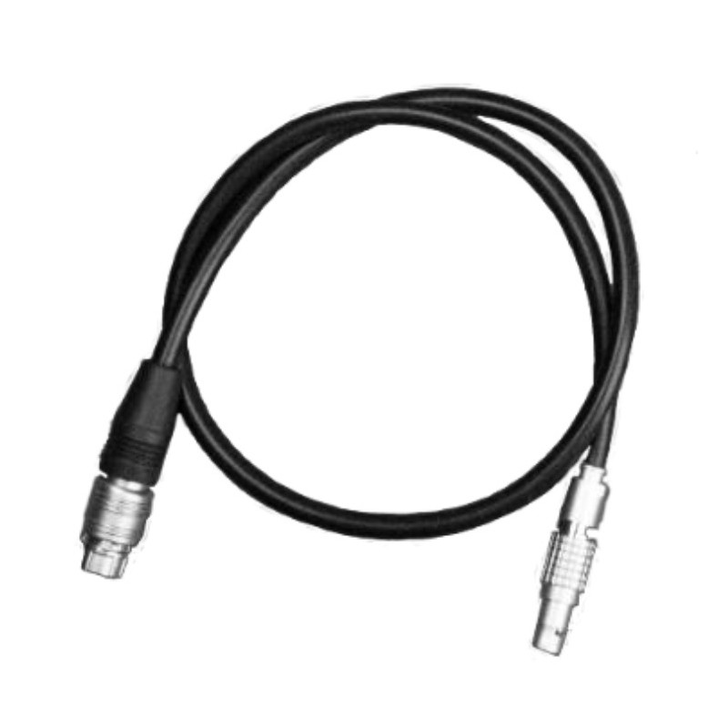 Zanus Pauli - kabel do obiektywu Canon (20-stykowy)