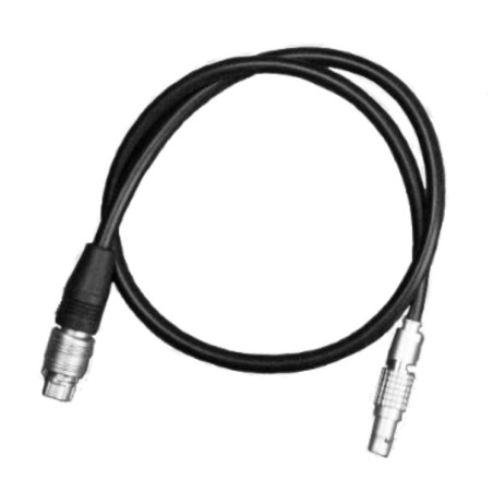 Zanus Pauli - kabel do obiektywu Canon (20-stykowy)