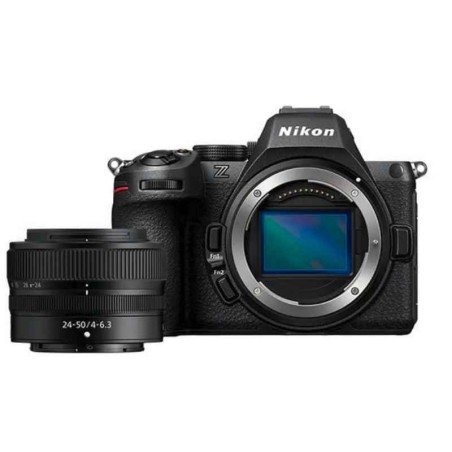 Nikon Z5II z NIKKOR Z 24-50mm f/4-6.3